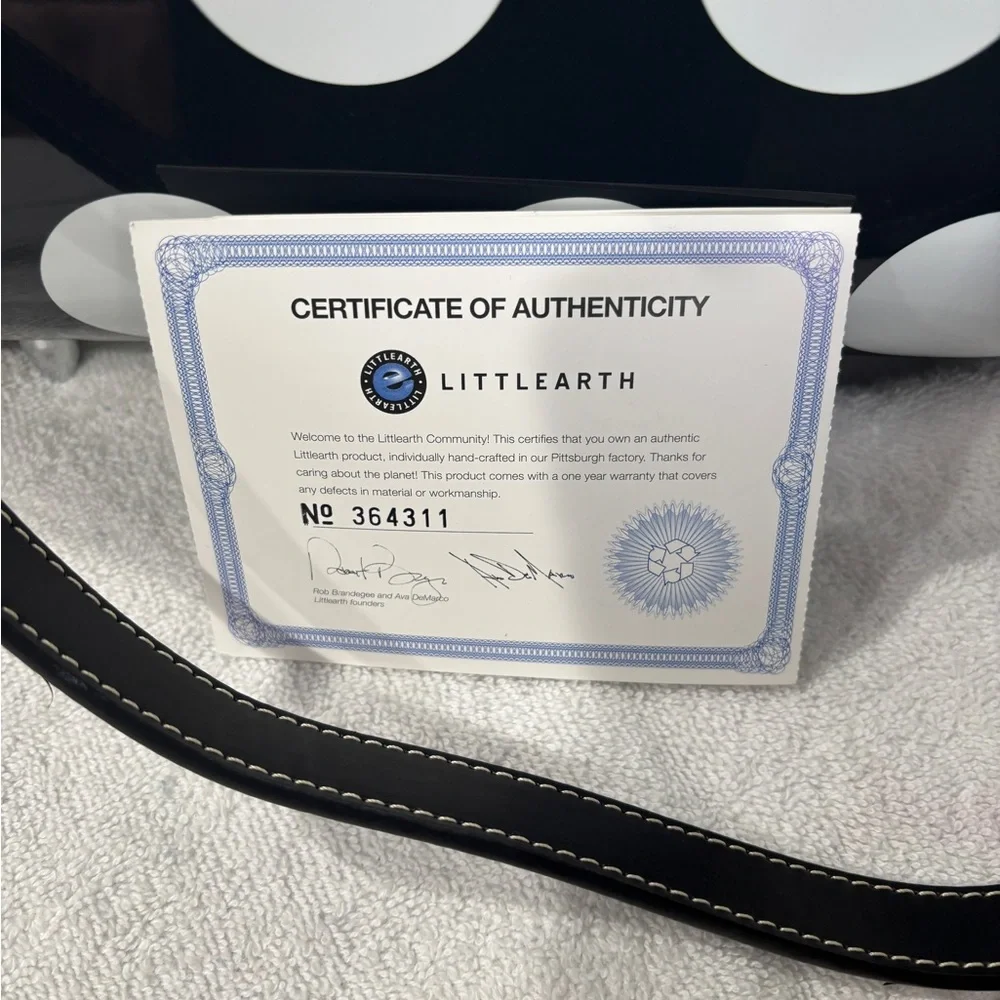 Limited Edition 2007 LittleEarth Fender Purse/Bag - Picture 17 of 17
